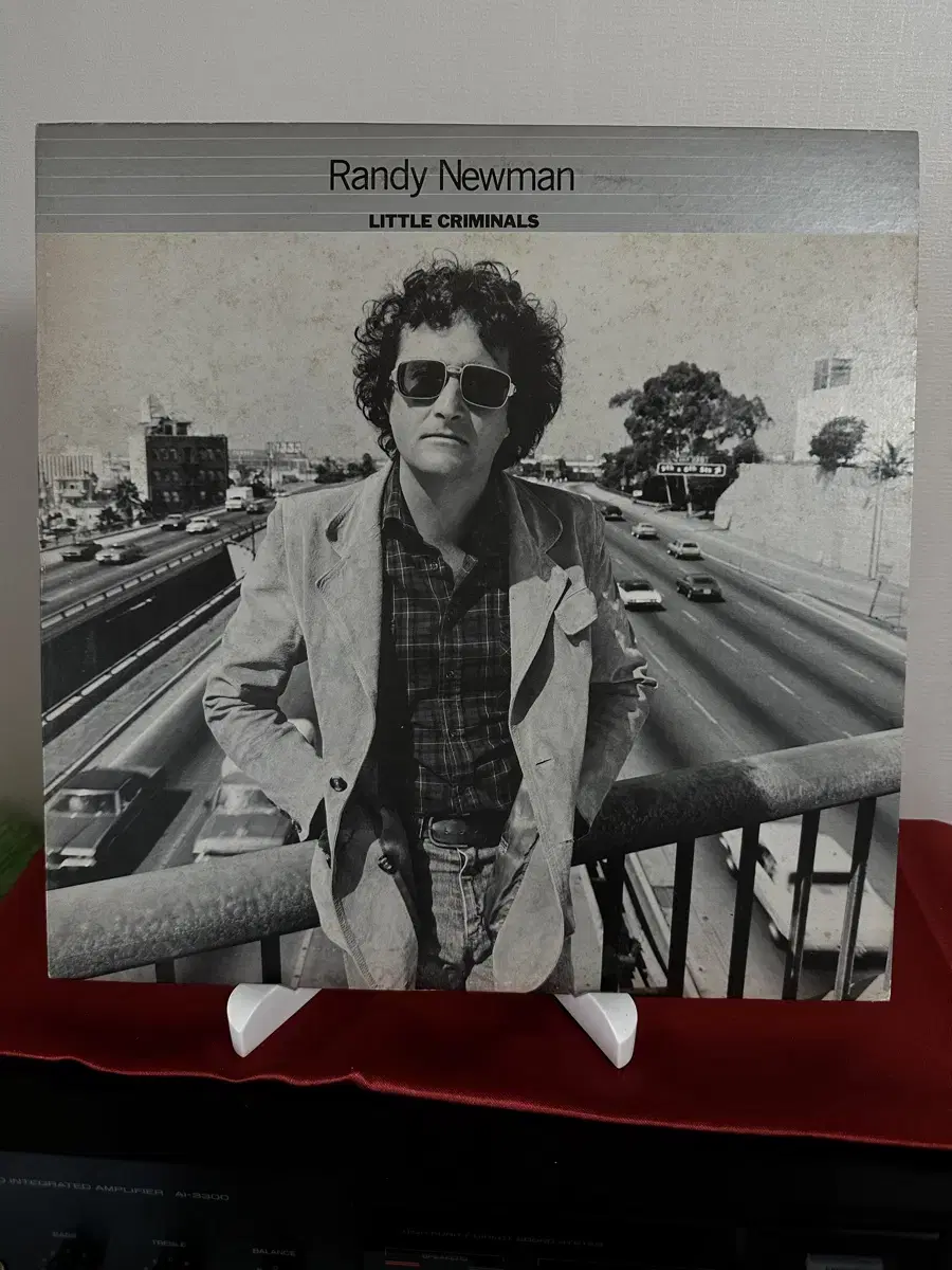 Randy Newman - Little Criminals(LP)